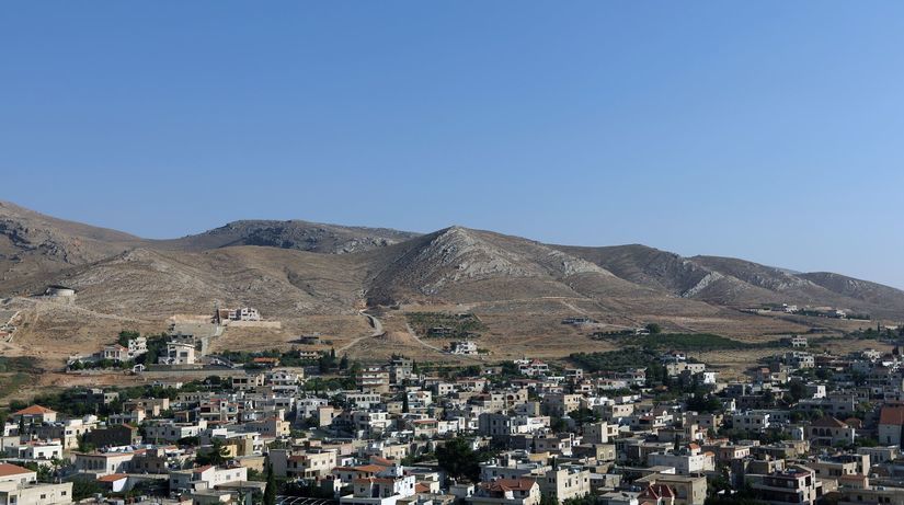 Libanon, Bikáa, Česi