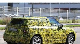 Mini Countryman 2016: Prerod na malé SUV