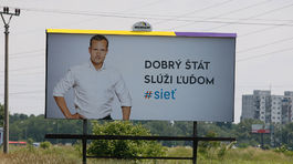 Sieť získala na volebnú kampaň miliónový úver od českej banky