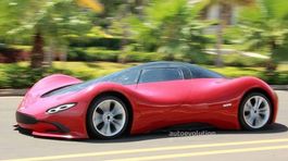 Elektrický superšport - Číňan Chen Yanx