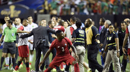 Američania si nezahrajú finále Gold Cupu, Panamčania sa hnevali 