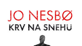 Jo Nesbø a jeho Krv na snehu