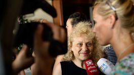 PAVELEKOVÁ: Posledná rozlúčka