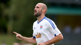 Vittek nazad v Slovane: Vždy som bol a aj budem belasý