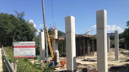 Pri Žiline pre zosuv vyhlásili mimoriadnu situáciu