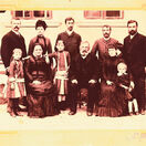 Hurban, rodina, 1887