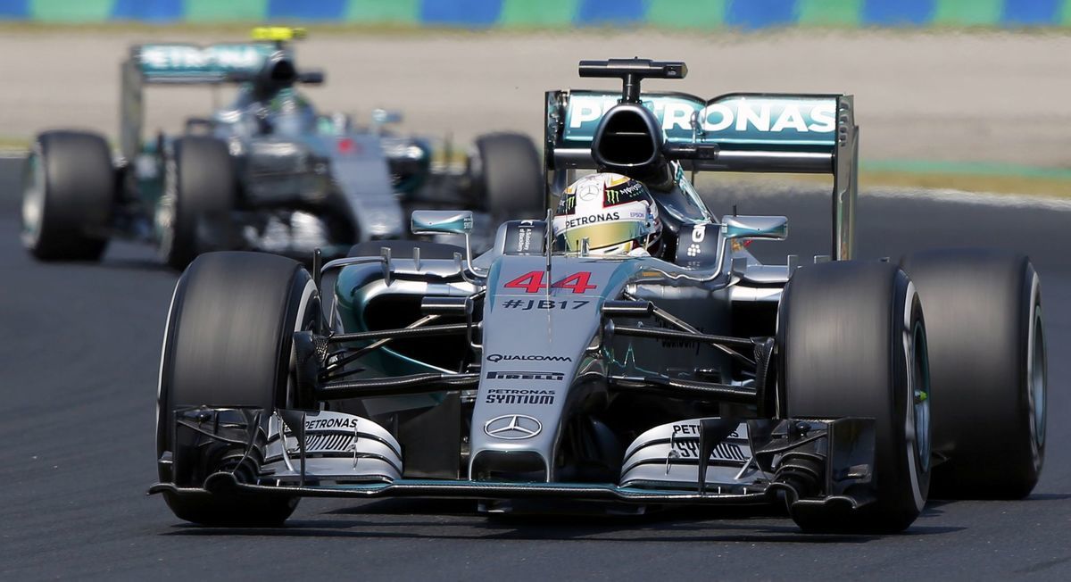 Lewis Hamilton vyhral Veľkú cenu Maďarska už...