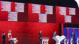 Futbalistov čakajú v boji o Rusko Angličania, Škóti i Slovinci