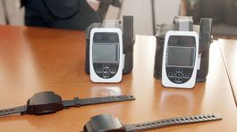 Elektronické náramky už testujú na väzňoch 