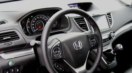 Honda 1,6 i-DTEC - test 2015