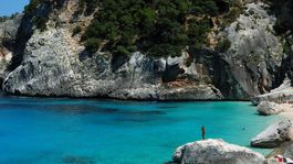 Cala Goloritze, Taliansko, pláže, more, dovolenka, slnko, leto, cestovanie