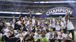 Mexiko zvládlo finále a po siedmykrát vyhralo Gold Cup