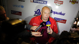 Do Bystrice sa vracia známa tvár. Javorčíka nahradí Chudý