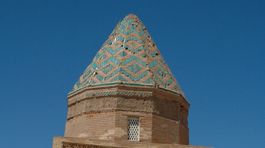 Turkménsko, Kunja-Urgenč,