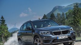 BMW X1: Mníchov zverejnil kompletné technické údaje