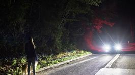 Ford predstavil svetlá, ktoré si pamätajú cestu