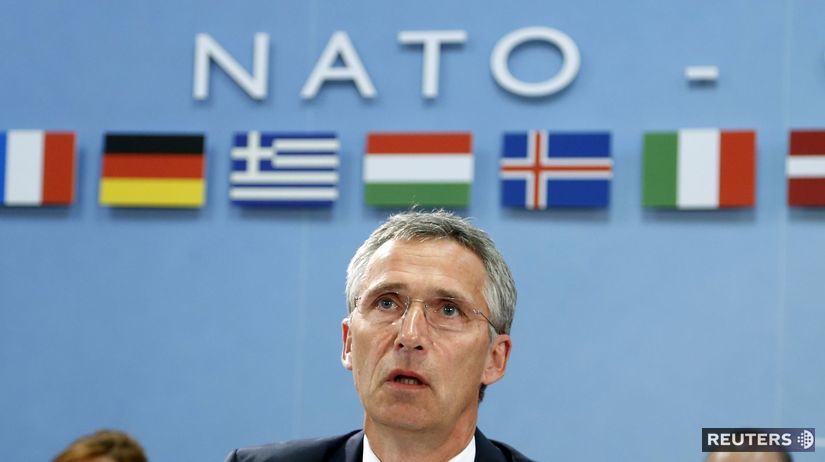 Jens Stoltenberg, NATO, rokovanie, turecko