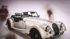 Morgan AR Plus 4: Britské retro dostalo 228 koní od Cosworthu