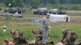 Pri prestrelkách na východe Ukrajiny vraj zomreli dvaja ľudia