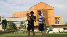 Vinárske hrady a pivnice menia obraz slovenskej krajiny