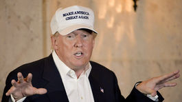 Trump vyhlásil, že ak zvíťazí vo voľbách, pošle sýrskych utečencov späť