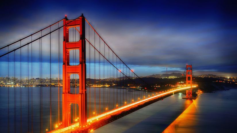 Golden Gate Bridge