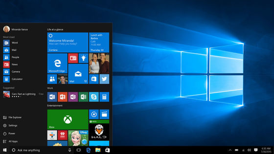 Microsoft chce novým systémom hlavne dosiahnuť,...