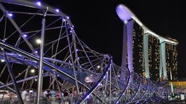 Tucet zaujímavých mostov, ktoré očaria milovníkov architektúry