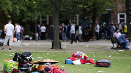 Nemeckí neonacisti majú terč. Utečencov