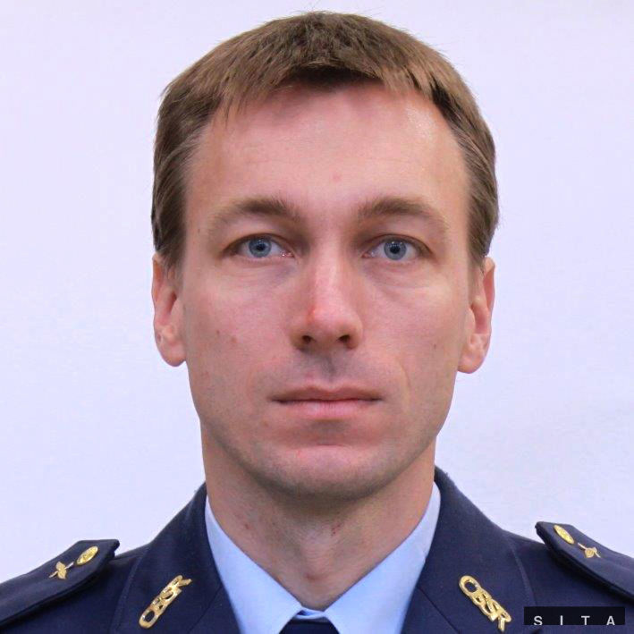Kapitán Richard Sépi neprežil pád vojenského...