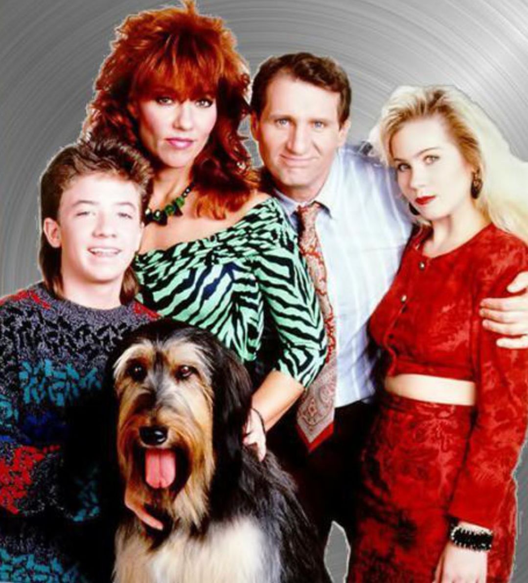 Seriál Ženatý so záväzkami.