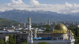 Clark: Môže sa kríza ukrajinského charakteru odohrať v Kazachstane?