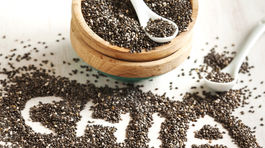 Chia semiačka - super food nielen pre vegánov!
