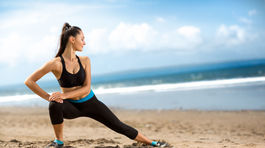 5 dôvodov, prečo cvičiť aj cez leto