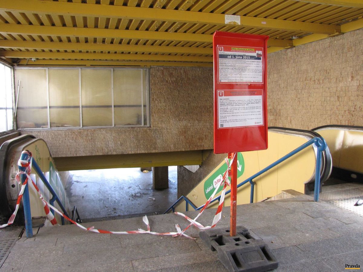 Magistrát chce počas augusta zrekonštruovať aj...