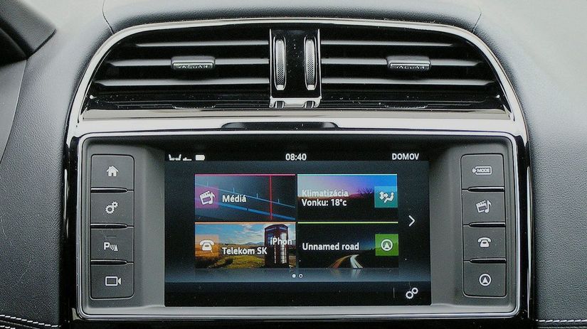 Systém InControl je intuitívny a rýchly. Vyňaté...