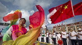 Bude olympiáda v Pekingu bez USA? Začína sa hovoriť o genocíde Ujgurov