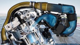 Mercedes nechce vstrekovanie vody. Je to nerentabilné