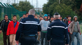 Migranti sa v českom azylovom centre búria, chcú ísť do Nemecka