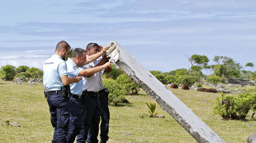 lietadlo, troska MH370