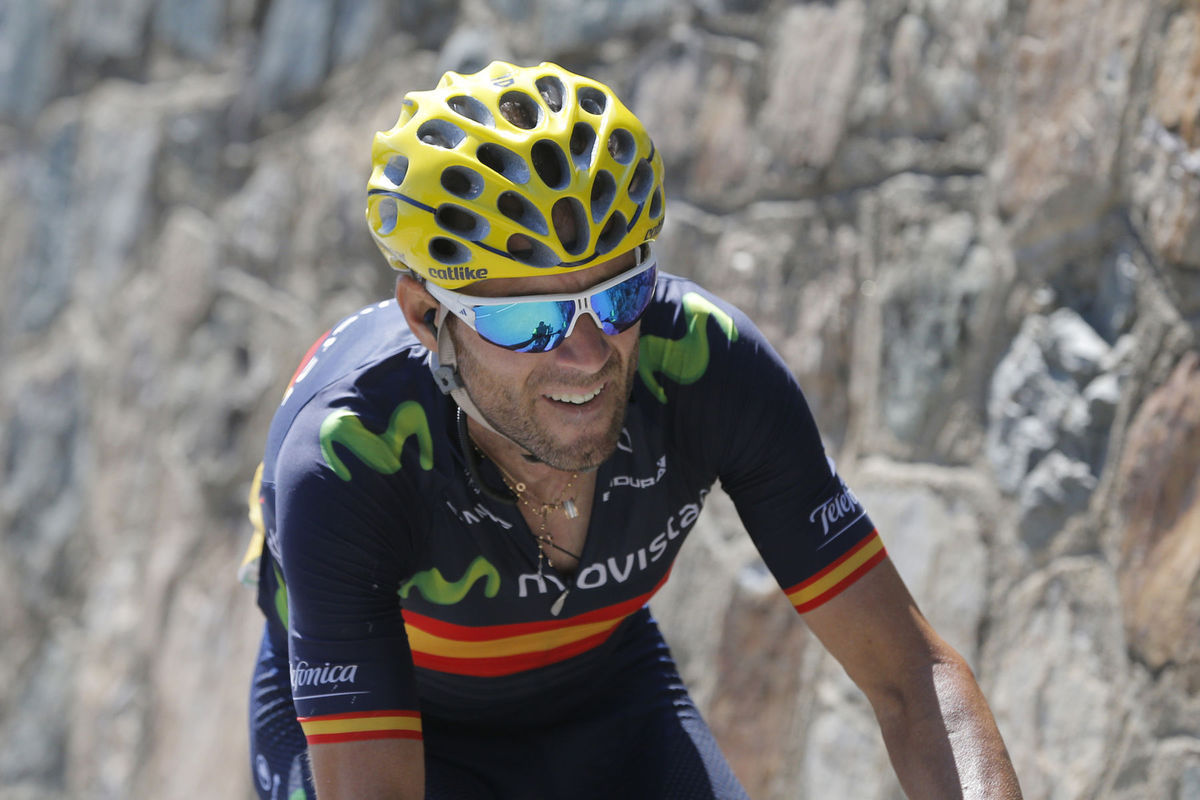 Alejandro Valverde.