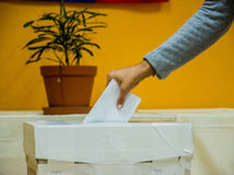 Gabčíkovo, referendum