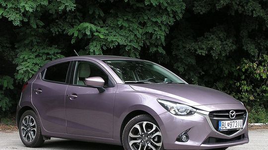 Mazda 1,5 Skyactiv-G Revolution TOP