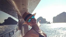 Heidi, Lisa, Alessandra - bikiny sú všade - tieto momentky musíte vidieť!