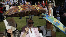 Penzistom v Moskve zrušili dopravu zadarmo