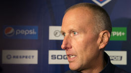 V Slovane končí tréner brankárov, slávny Tom Barrasso