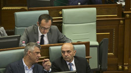 Rokovanie o normalizácii vzťahov Srbska a Kosova vraj bolo vzrušené