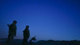 Ukrajinské jednotky zostrelili bezpilotné lietadlo ruskej výroby