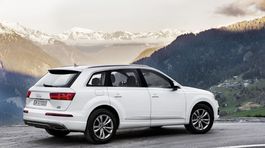 Najúspornejšie Audi Q7 má jazdiť za 5,7 l/100 km