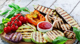 Kulinárske možnosti grilovania zeleniny a mäsa